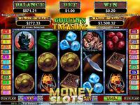 Goblins Treasure Slots