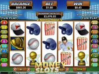Golden Glove Slots