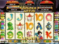 Golden Lotus Slots