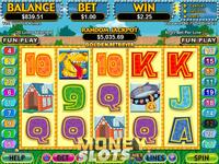 Golden Retriever Slots