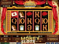 Haunted Opera Slots