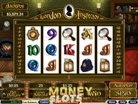 London Inspector Slots