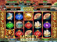 Lucky Tiger Slots