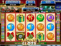 Naughty Or Nice Slots