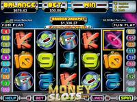 Outta This World Slots