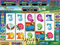 Paris Beauty Slots