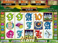 Prince Of Sherwood Slots
