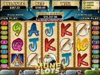 Rain Dance Slots