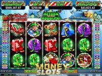 Return Of The Rudolph Slots
