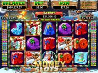 Rudolphs Revenge Slots