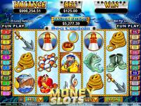 Sea Captain Slots
