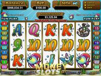 Sunken Treasures Slots