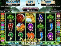 T-Rex Slots