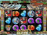 The Elf Wars Slots
