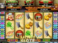 Wok and Roll Slots