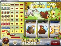 Chicken Little Slots