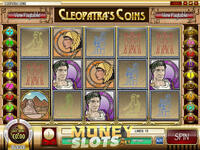 Cleopatras Coin Slots