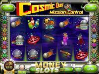 Cosmic Quest Episode One Slots