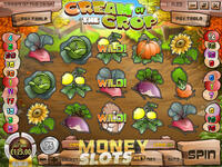 Cream Of The Crop Slots