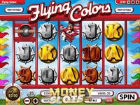 Flying Colors Slots