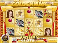 Goldenman Slots