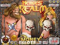 Heroes Realm Slots