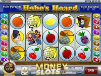 Hobos Hoard Slots