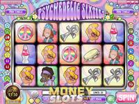 Psychedelic Sixties Slots