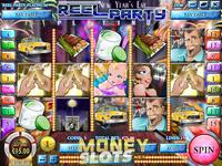 Reel Party Platinum Slots