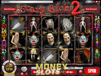 Scary Rich 2 Slots