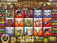 Western Wildness Slots