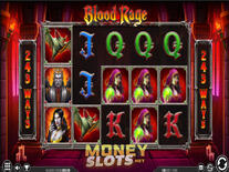 Blood Rage Slots