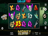 Slugger Time Slots