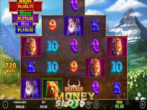 Buffalo Mania Slots