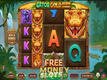 Gator Gold Deluxe Gigablox Slots