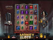 Alice Cooper and the Tome of Madness Slots