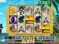 Buccaneers Bounty 20 Line Slots