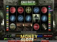 Call Of Duty 4 Slots
