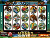 Alaskan Fishing Slots