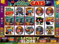 Alley Cats Slots