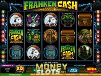 Franken Cash Slots