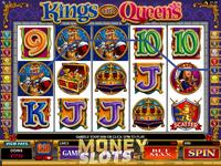 Kings And Queens Slots