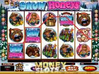 Snow Honeys Slots