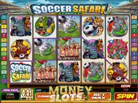 Soccer Safari Slots
