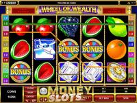 Wheel of Wealth Special Edition Slots
