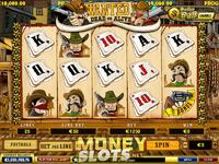 Wanted Dead Or Alive Slots