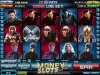 X-Men Slots