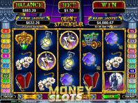 Count Spectacular Slots