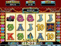 Fame And Fortune Slots