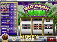 Big Cash Win Slots